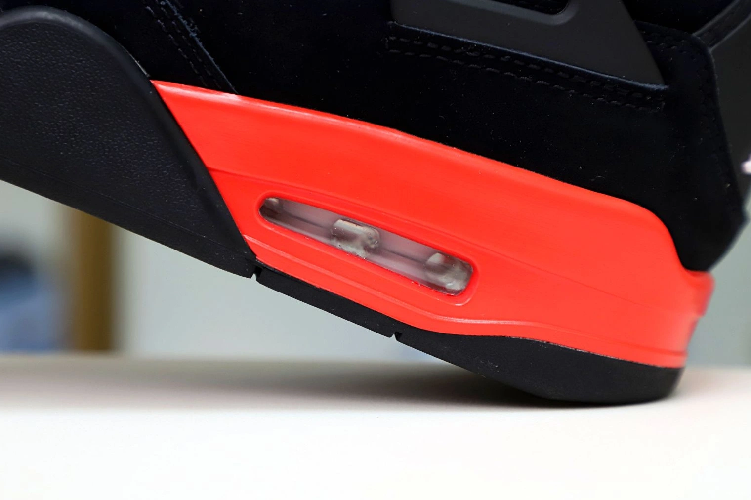 THUNDER' JORDAN AIR 'RED 4 RETRO 0308